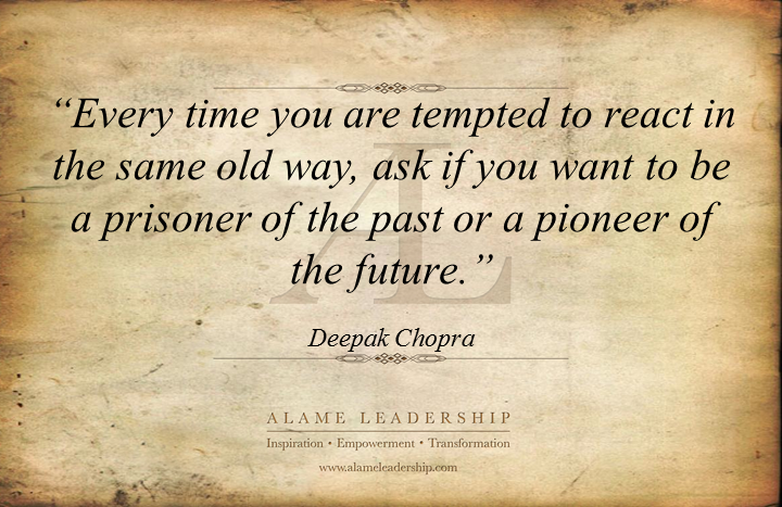 Deepak Chopra's Week: AL Inspiring Quote on Self 