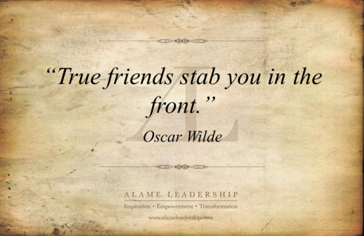AL Inspiring Quote on Friendship 2