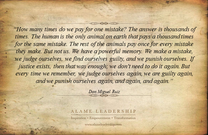 AL Inspiring Quote on Forgiveness  Alame Leadership 