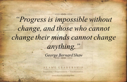 AL Inspiring Quote on Change 3